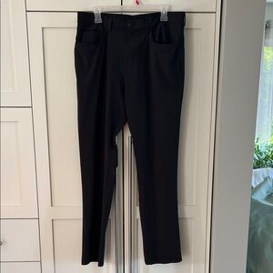 Callaway Black Golf Pants